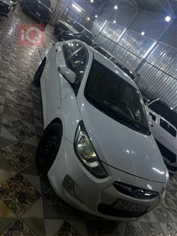 هیۆندای ئەکسنت